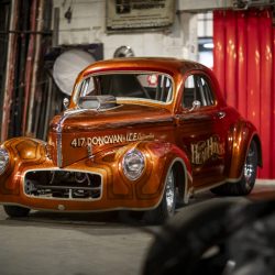Red Dot Willys